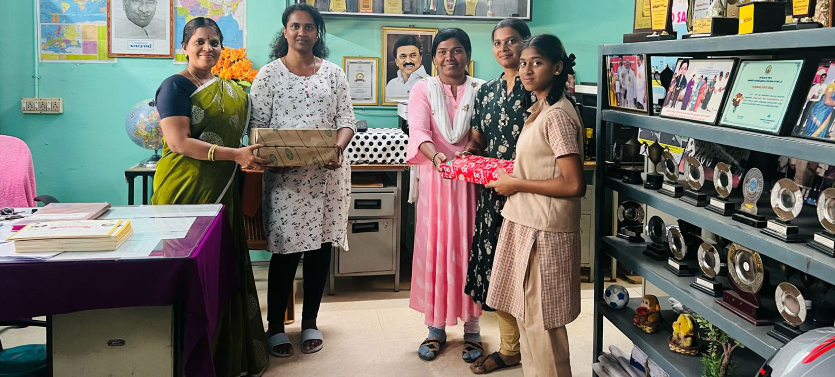 Agni Chiragugal Educational and Charitable Trust, Health Care Services