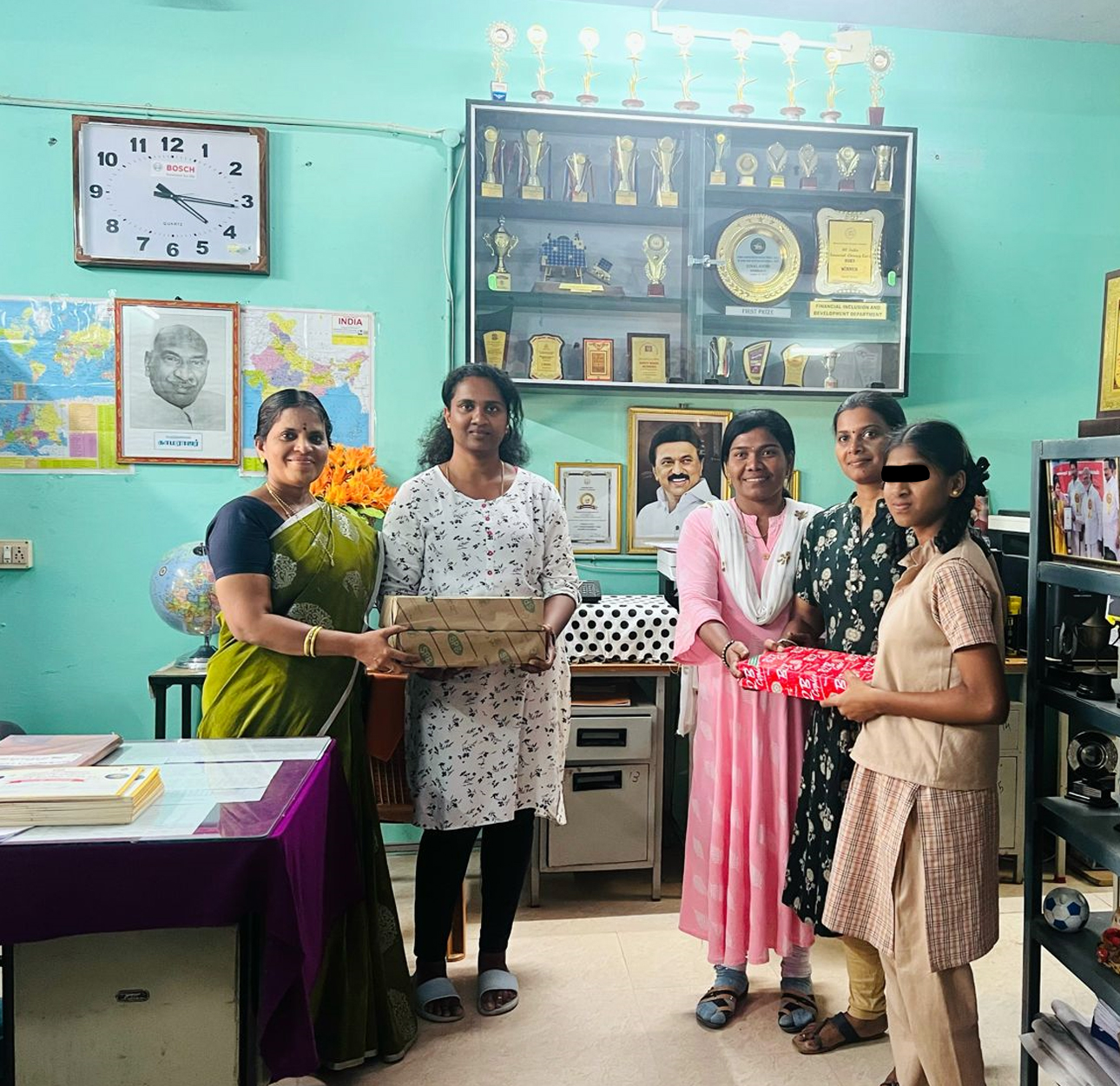 Agni Chiragugal Educational and Charitable Trust,