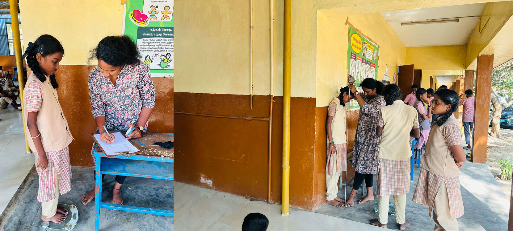 Agni Chiragugal Educational and Charitable Trust, Health Care Services
