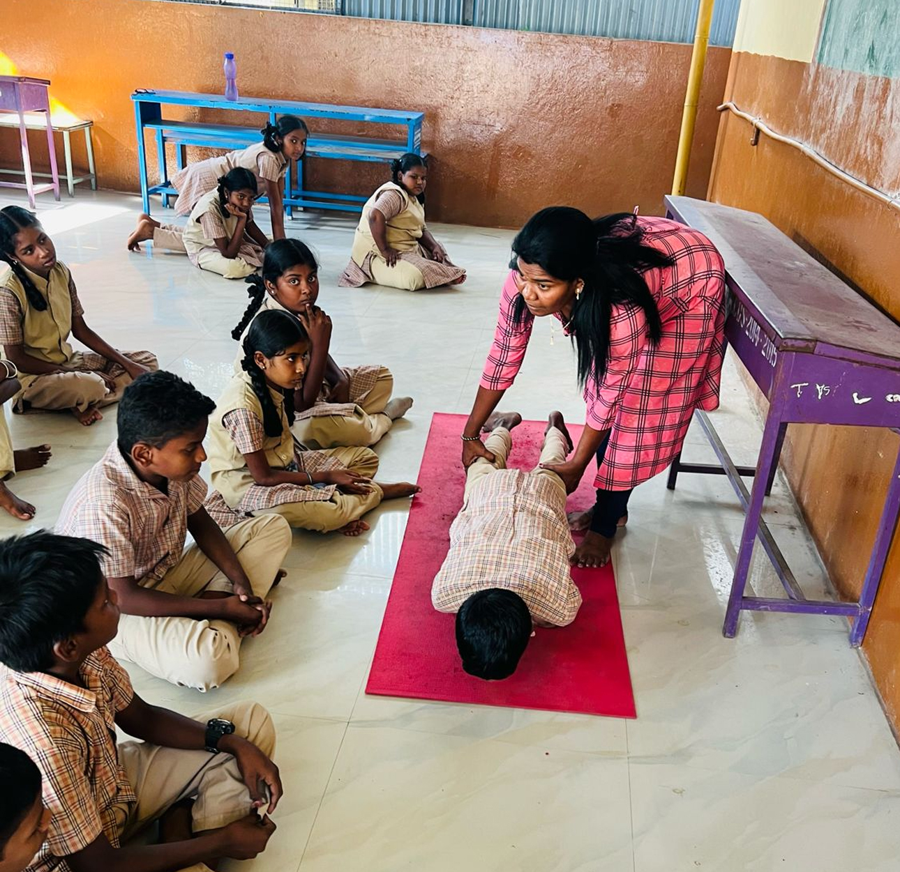 Agni Chiragugal Educational and Charitable Trust,
