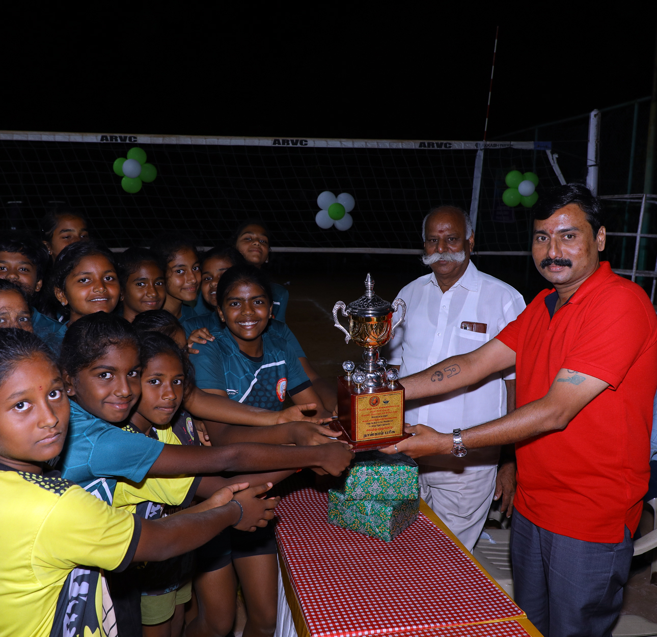 Agni Chiragugal Educational and Charitable Trust,