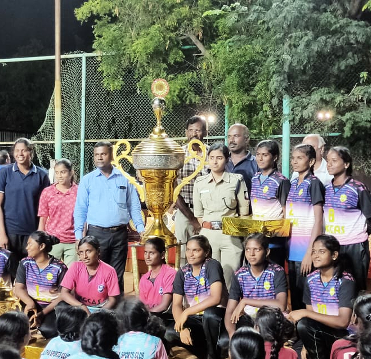 Agni Chiragugal Educational and Charitable Trust,
