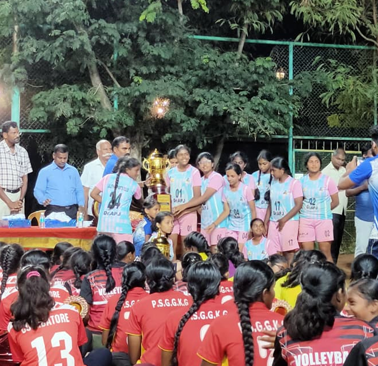 Agni Chiragugal Educational and Charitable Trust,