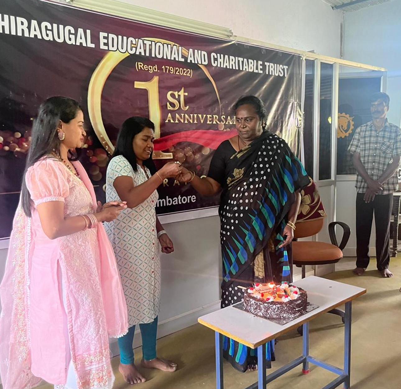 Agni Chiragugal Educational and Charitable Trust,