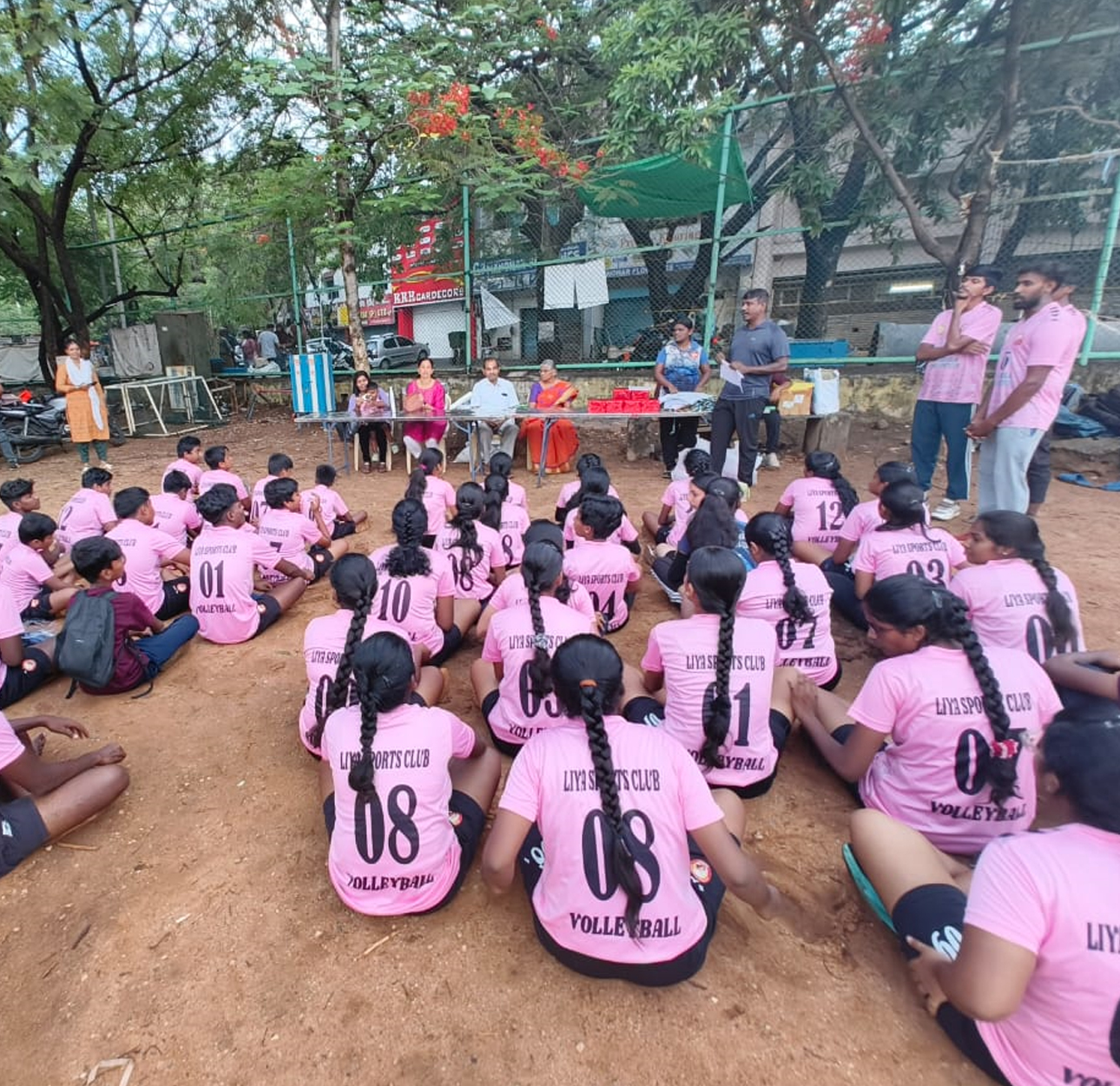 Agni Chiragugal Educational and Charitable Trust,
