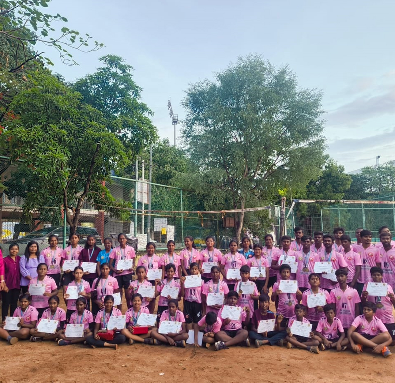 Agni Chiragugal Educational and Charitable Trust,